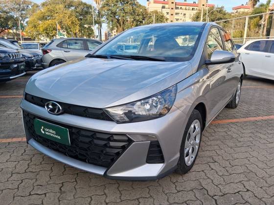 HYUNDAI HB20S 1.0 12V FLEX COMFORT MANUAL HYUNDAI HB20S 1.0 12V FLEX COMFORT MANUAL
